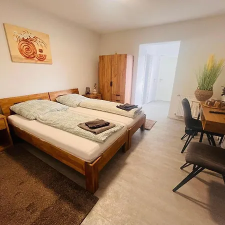 Hotel Waldmohrer Hof Waldmohr