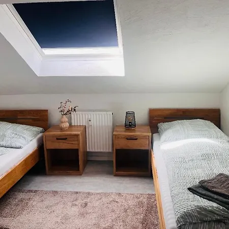 Hotel Waldmohrer Hof