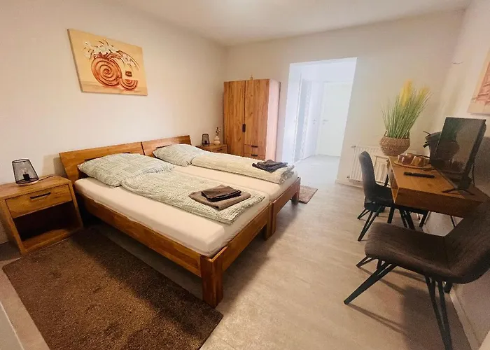 Hotell Waldmohrer Hof Waldmohr